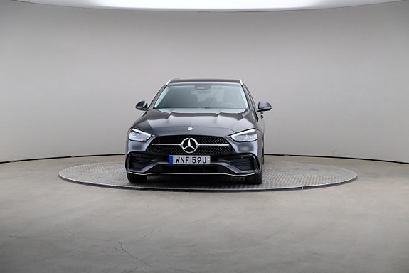 Mercedes-Benz C300 e 3 of 26