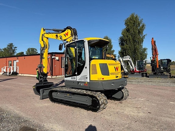 Wacker Neuson ET90 - Knäckbom 3 of 3