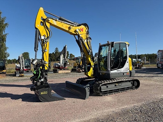 Wacker Neuson ET90 - Knäckbom 2 of 3