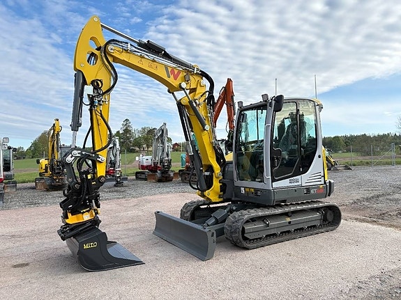Wacker Neuson ET65 - Knäckbom 2 of 3