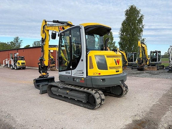 Wacker Neuson ET65 - Knäckbom 3 of 3
