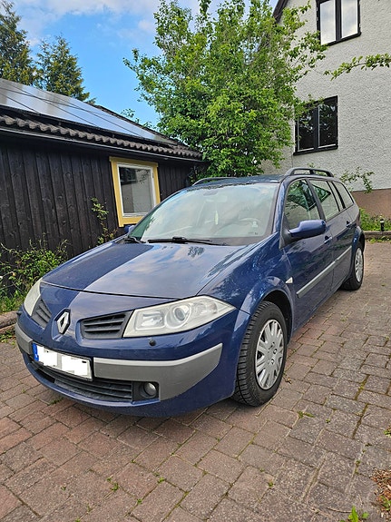Renault Megane II 3 of 3