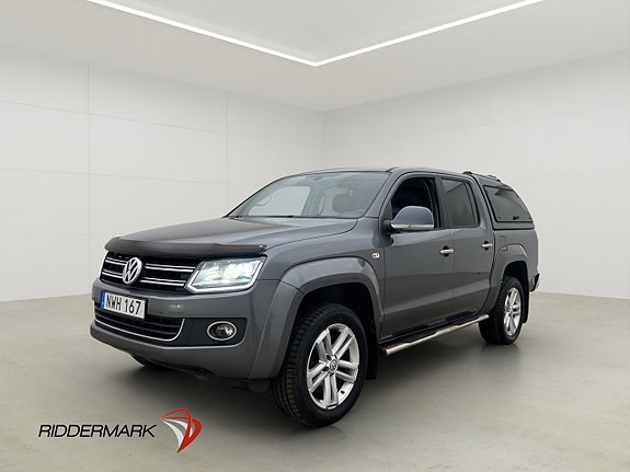 Volkswagen Amarok 5 of 30