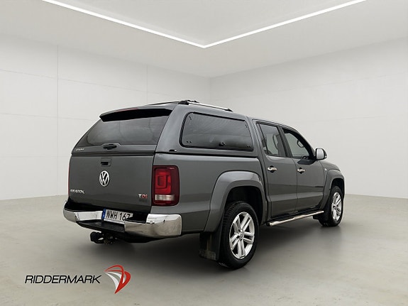 Volkswagen Amarok 10 of 30