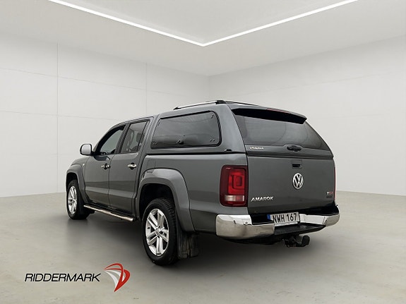 Volkswagen Amarok 8 of 30