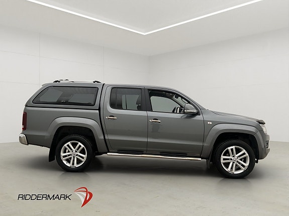 Volkswagen Amarok 2 of 30