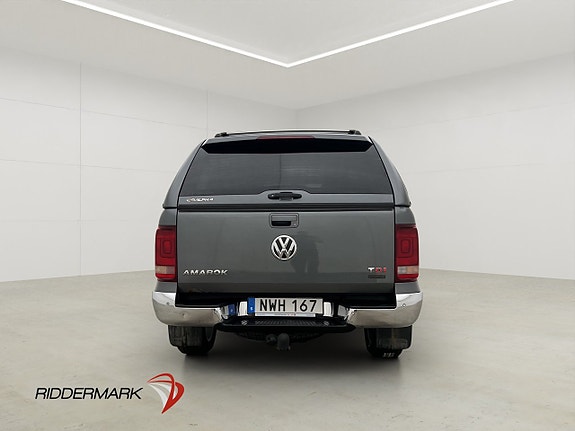 Volkswagen Amarok 9 of 30