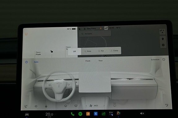 Tesla Model 3 19 of 25