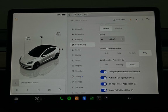 Tesla Model 3 23 of 25