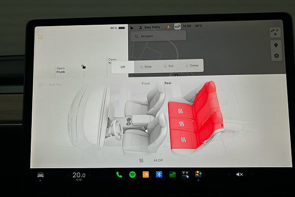 Tesla Model 3 21 of 25