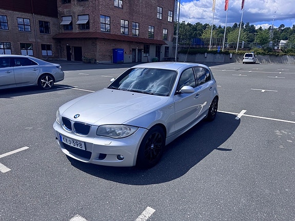 BMW 120d 7 of 8