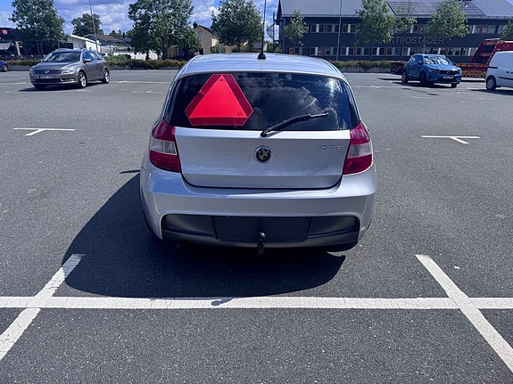 BMW 120d 8 of 8