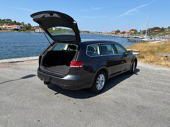 Volkswagen Passat 7 of 7