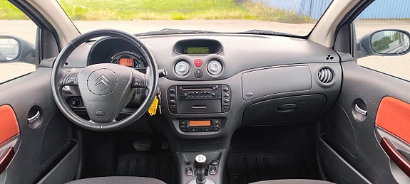 Citroen C2 5 of 6