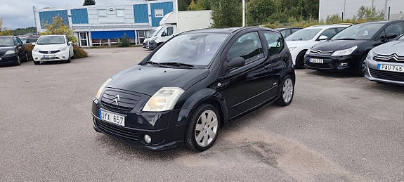 Citroen C2 2 of 6