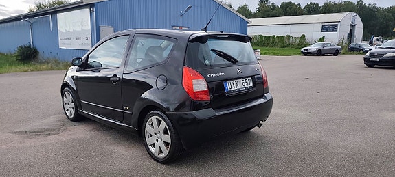 Citroen C2 3 of 6