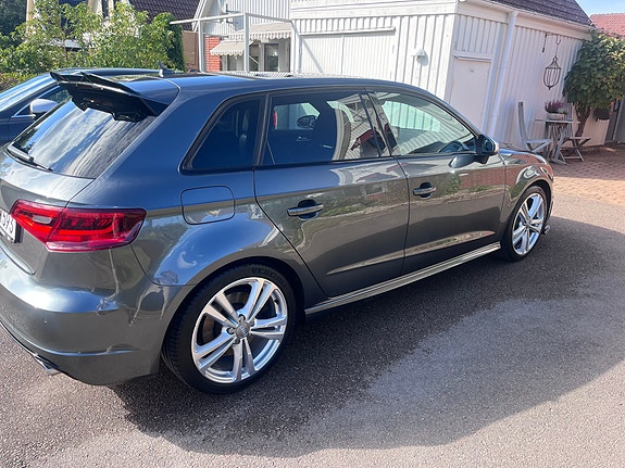 Audi S3 2 of 7