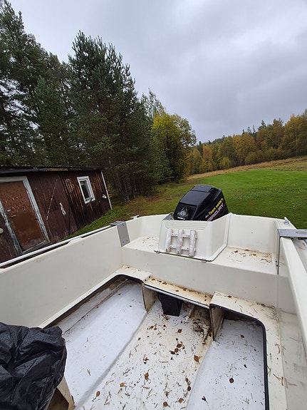 Passa på bad/fiskebåt/trolling 3 of 7