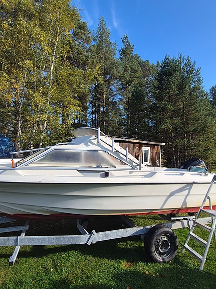 Passa på bad/fiskebåt/trolling 7 of 7