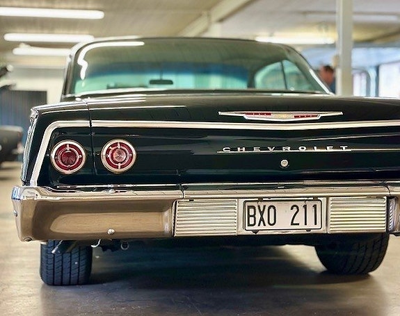 Chevrolet Bel Air 3 of 18