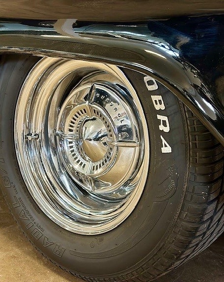 Chevrolet Bel Air 6 of 18