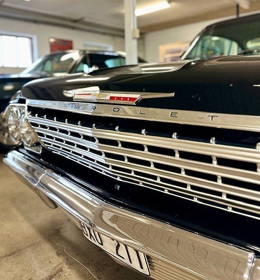 Chevrolet Bel Air 9 of 18
