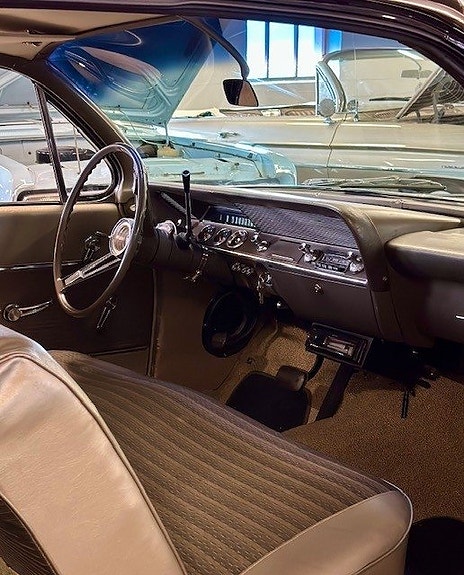 Chevrolet Bel Air 16 of 18
