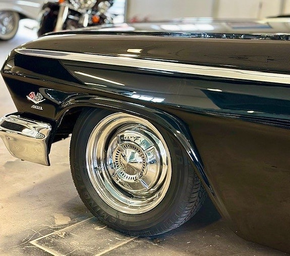 Chevrolet Bel Air 4 of 18