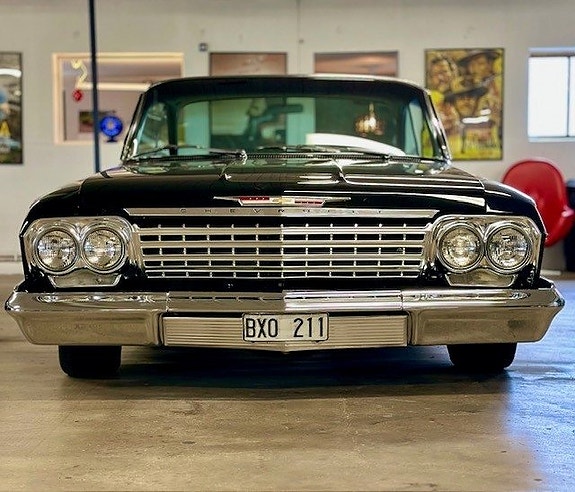 Chevrolet Bel Air 14 of 18