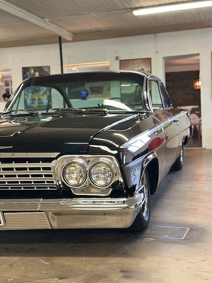 Chevrolet Bel Air 13 of 18