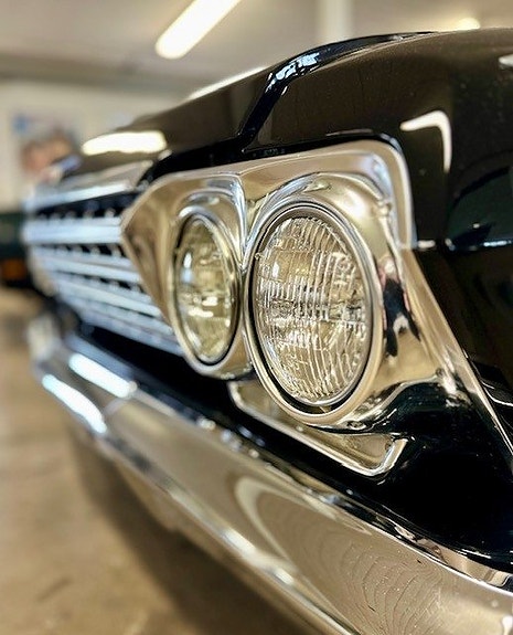 Chevrolet Bel Air 10 of 18
