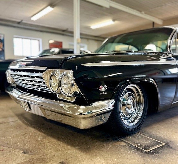 Chevrolet Bel Air 12 of 18