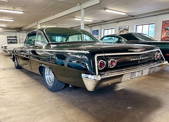 Chevrolet Bel Air 7 of 18