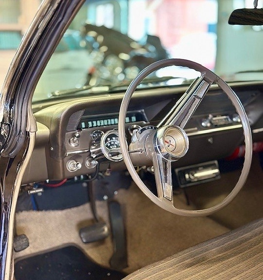 Chevrolet Bel Air 18 of 18
