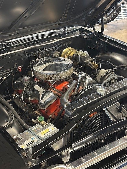 Chevrolet Bel Air 17 of 18