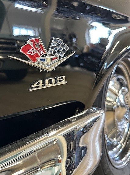 Chevrolet Bel Air 11 of 18