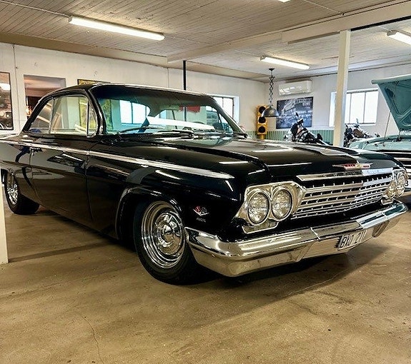 Chevrolet Bel Air 8 of 18