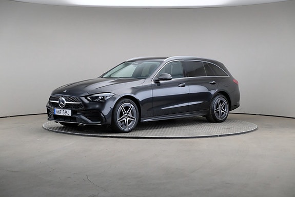 Mercedes-Benz C300 e