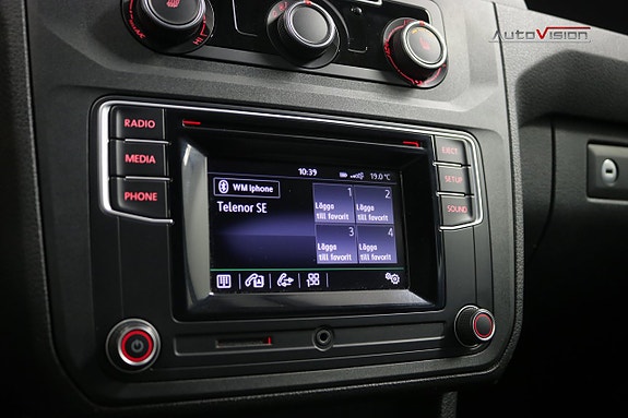 Volkswagen Caddy 13 of 24
