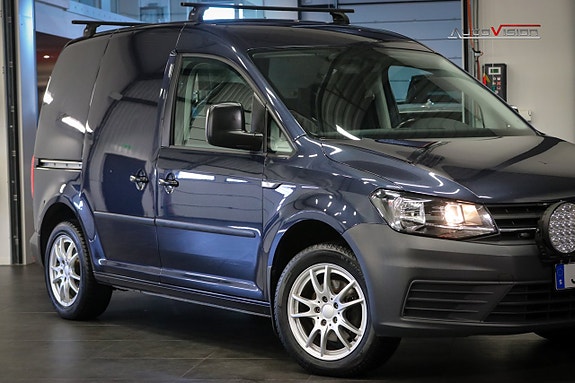 Volkswagen Caddy 3 of 24