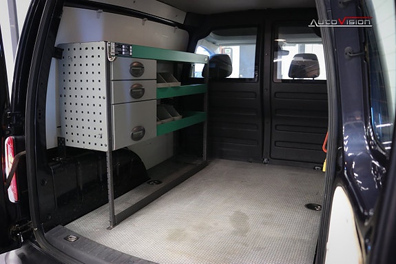 Volkswagen Caddy 23 of 24