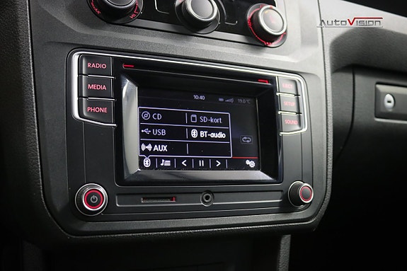 Volkswagen Caddy 14 of 24