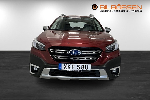 Subaru Outback 2 of 21