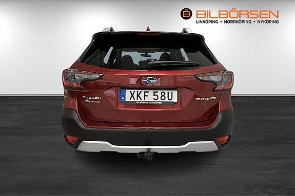 Subaru Outback 5 of 21