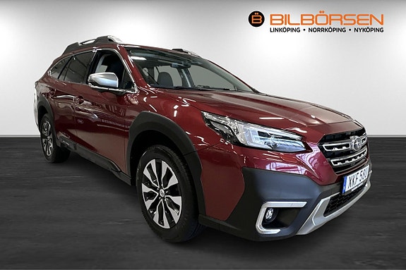 Subaru Outback 3 of 21