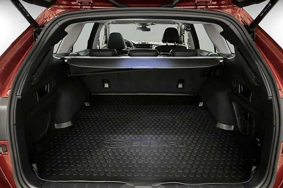 Subaru Outback 14 of 21