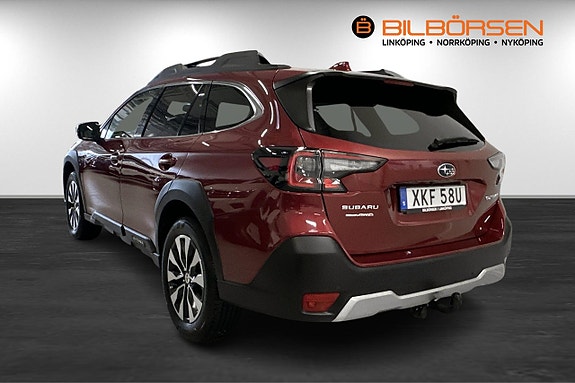 Subaru Outback 6 of 21