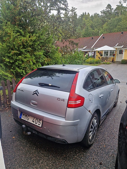 Citroen C4 2 of 5