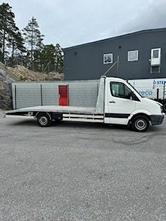 Volkswagen Crafter 2 of 9