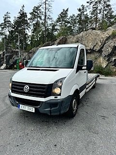 Volkswagen Crafter 5 of 9
